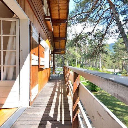 Large Riverside Chalet Near Gorges Du Verdon La Bastide  Екстериор снимка