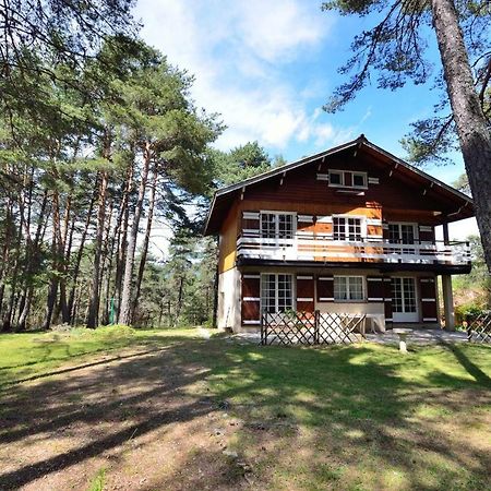 Large Riverside Chalet Near Gorges Du Verdon La Bastide  Екстериор снимка