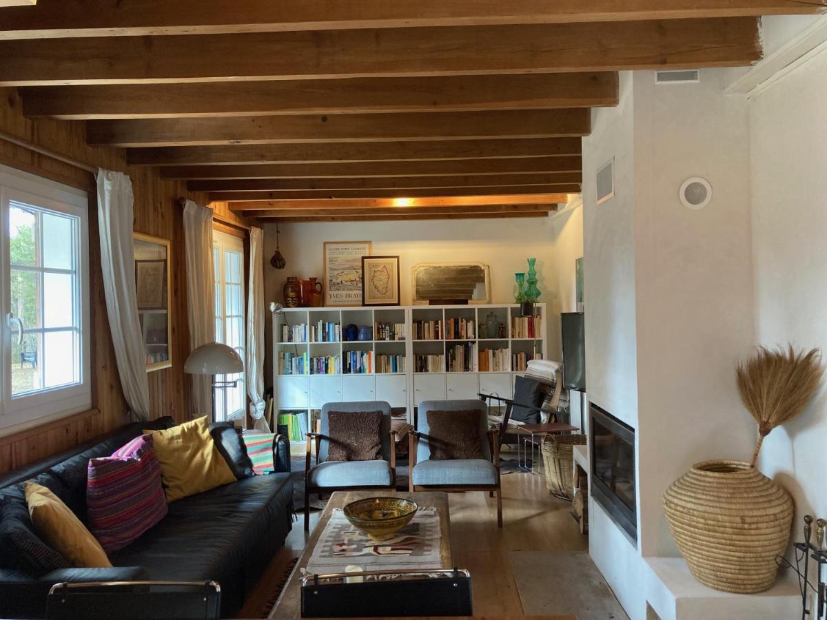 Large Riverside Chalet Near Gorges Du Verdon La Bastide  Екстериор снимка
