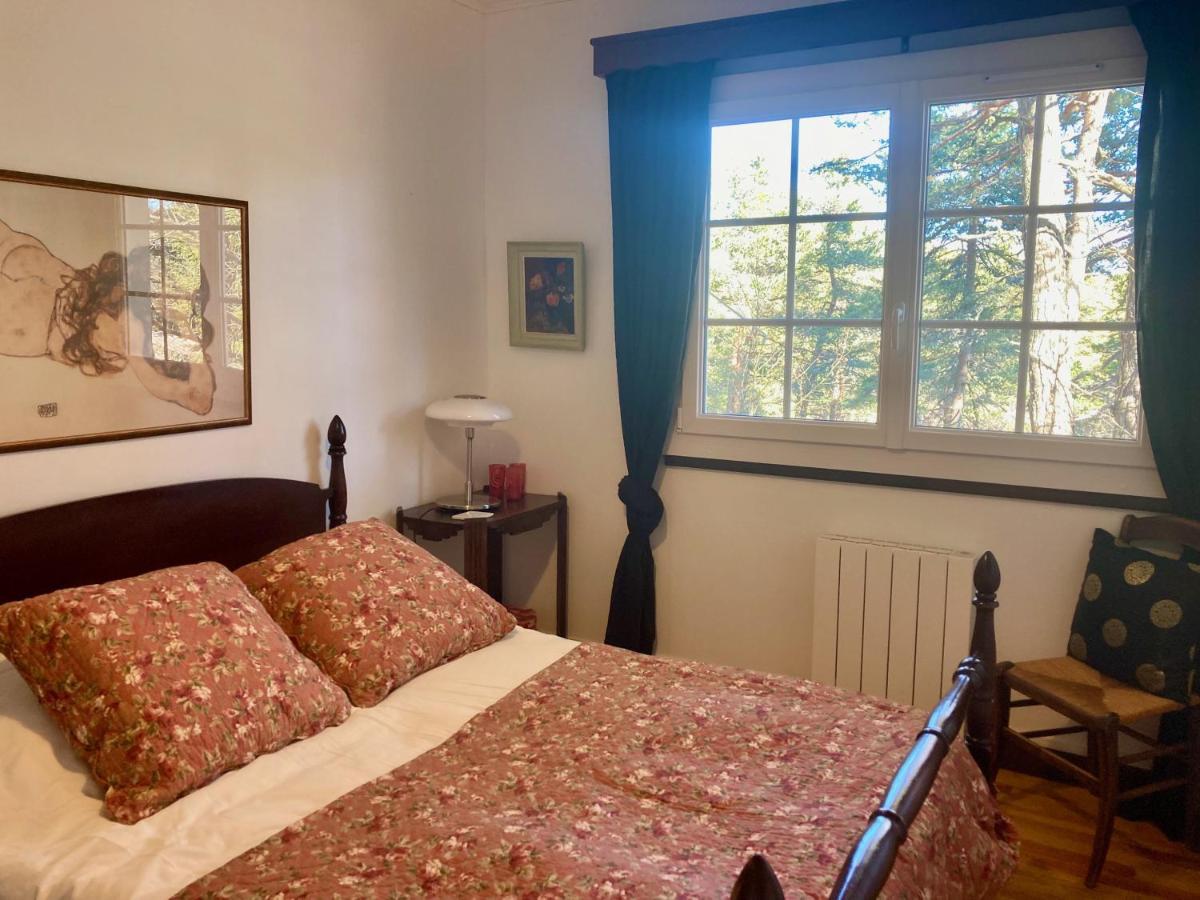 Large Riverside Chalet Near Gorges Du Verdon La Bastide  Екстериор снимка