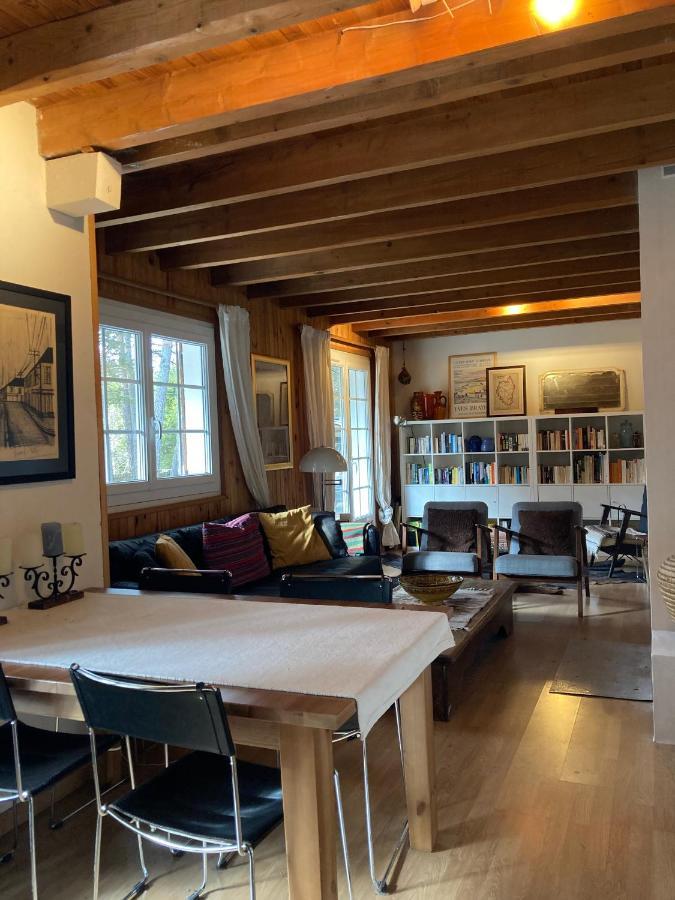 Large Riverside Chalet Near Gorges Du Verdon La Bastide  Екстериор снимка