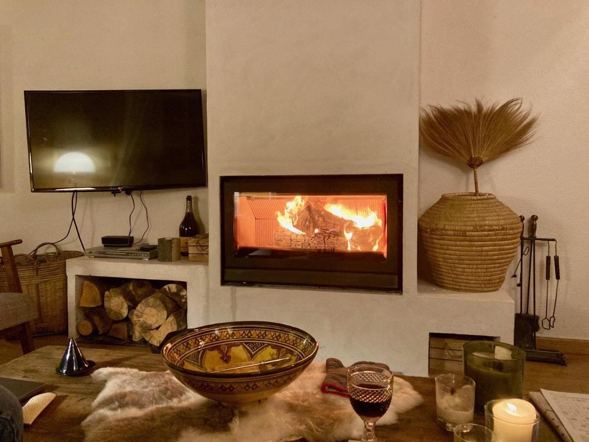 Large Riverside Chalet Near Gorges Du Verdon La Bastide  Екстериор снимка