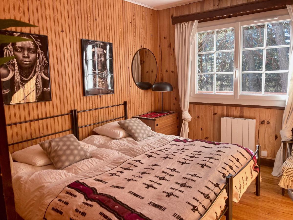 Large Riverside Chalet Near Gorges Du Verdon La Bastide  Екстериор снимка