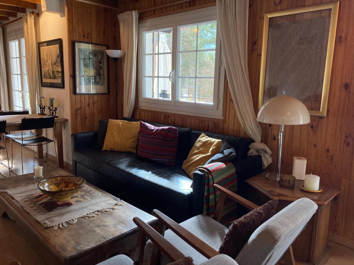 Large Riverside Chalet Near Gorges Du Verdon La Bastide  Екстериор снимка