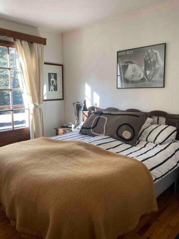 Large Riverside Chalet Near Gorges Du Verdon La Bastide  Екстериор снимка