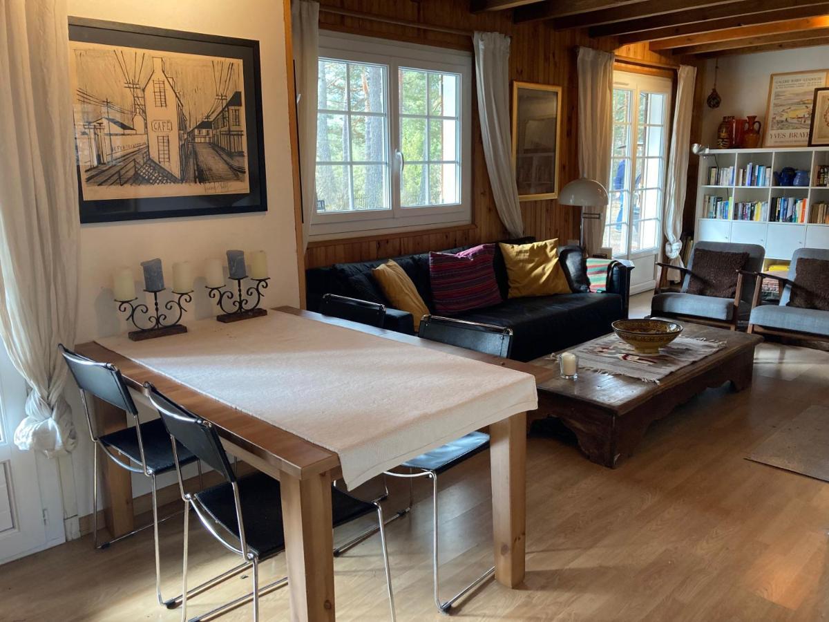 Large Riverside Chalet Near Gorges Du Verdon La Bastide  Екстериор снимка