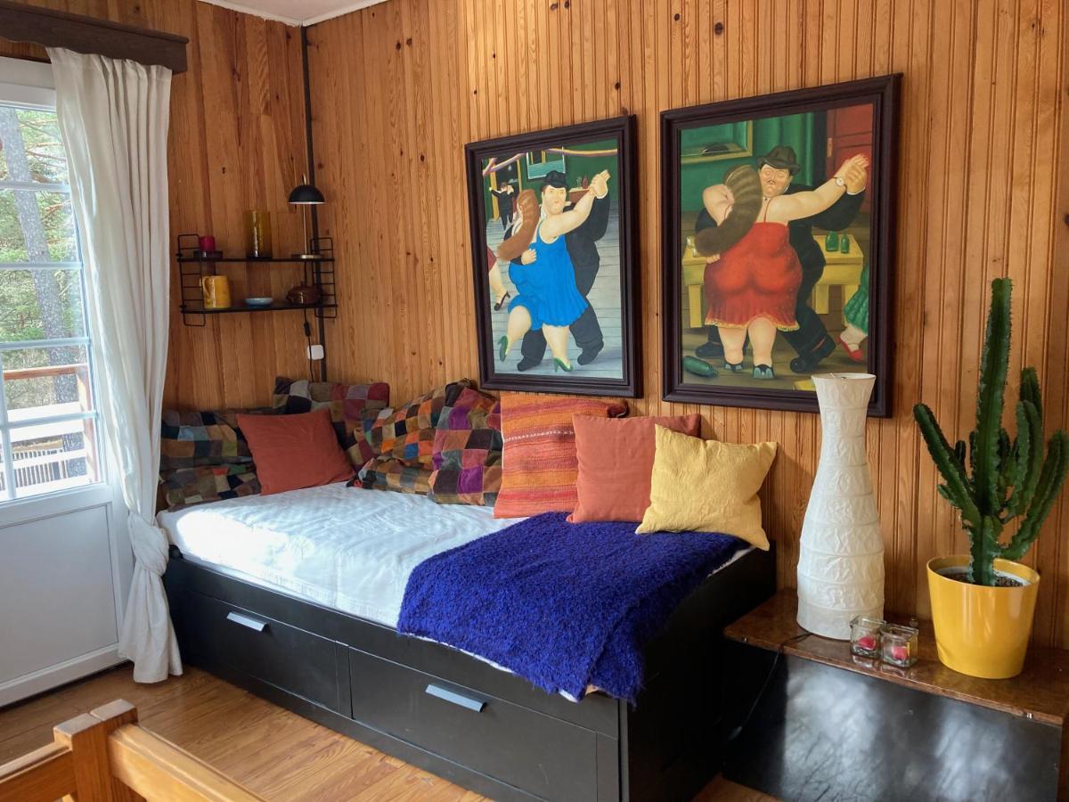 Large Riverside Chalet Near Gorges Du Verdon La Bastide  Екстериор снимка