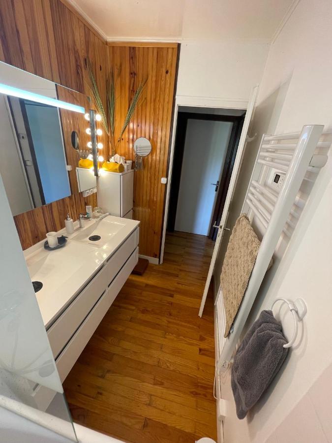 Large Riverside Chalet Near Gorges Du Verdon La Bastide  Екстериор снимка