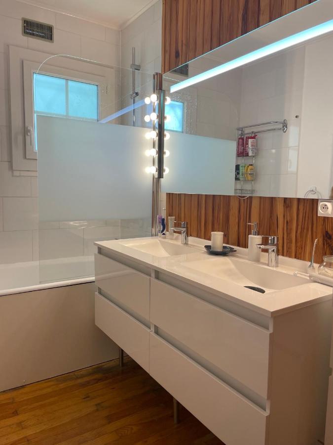 Large Riverside Chalet Near Gorges Du Verdon La Bastide  Екстериор снимка